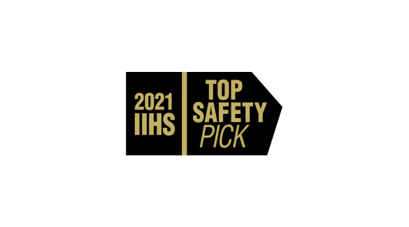 Nissan Sentra 2021 IIHS Top Safety Pick Award